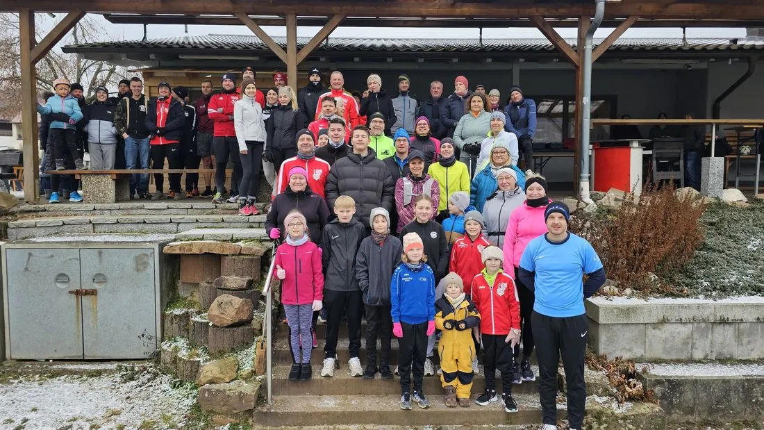 19. Silvesterlauf des TSV 08 Kassel