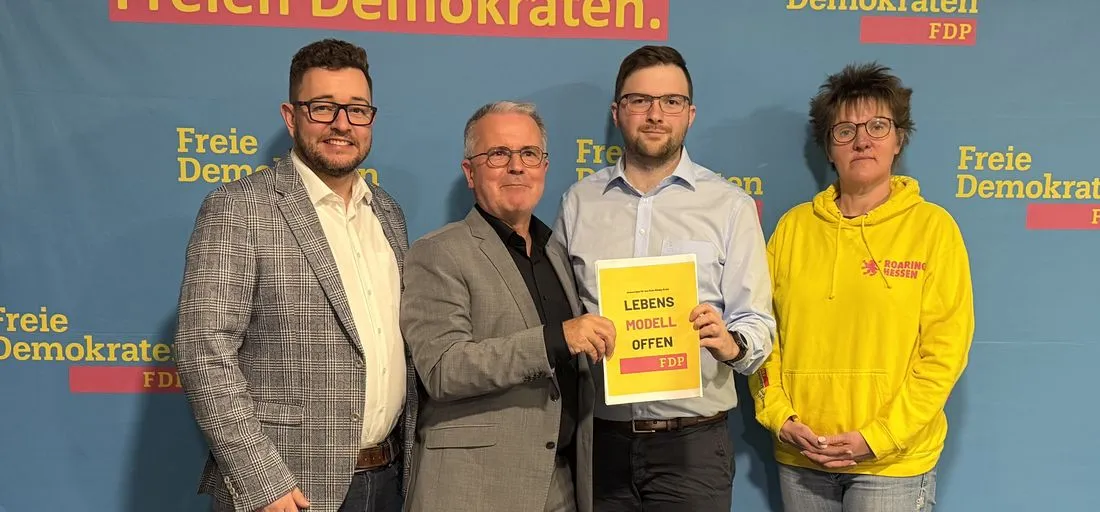 FDP Main-Kinzig startet Kommunalwahlkampf