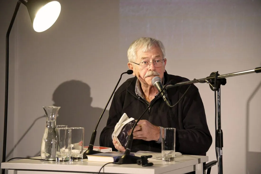 Lesung mit Barth-Engelbart
