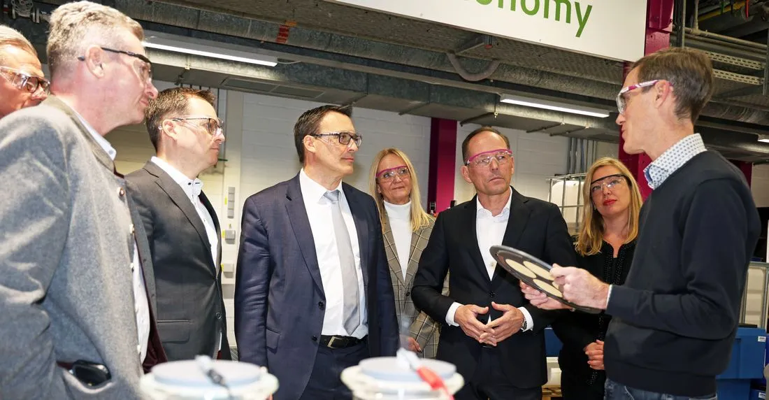 Elektrochemie als Schlüsseltechnologie stärken