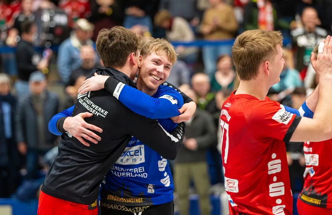 TV Gelnhausen lässt Düsseldorf-Ratingen keine Chance