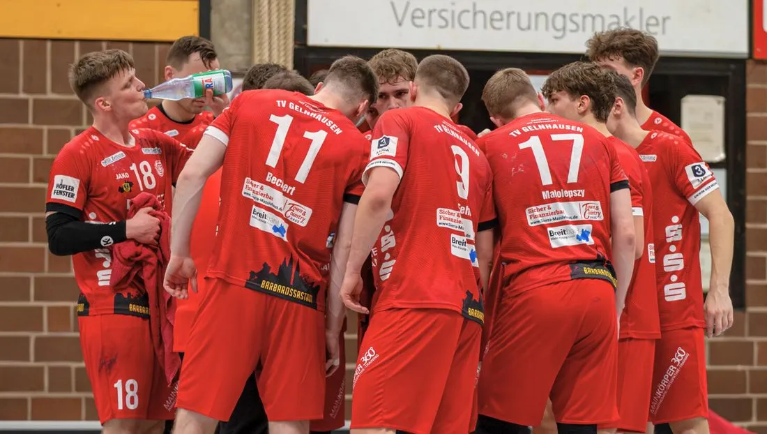 TV Gelnhausen: Knallerstart in die Rückrunde