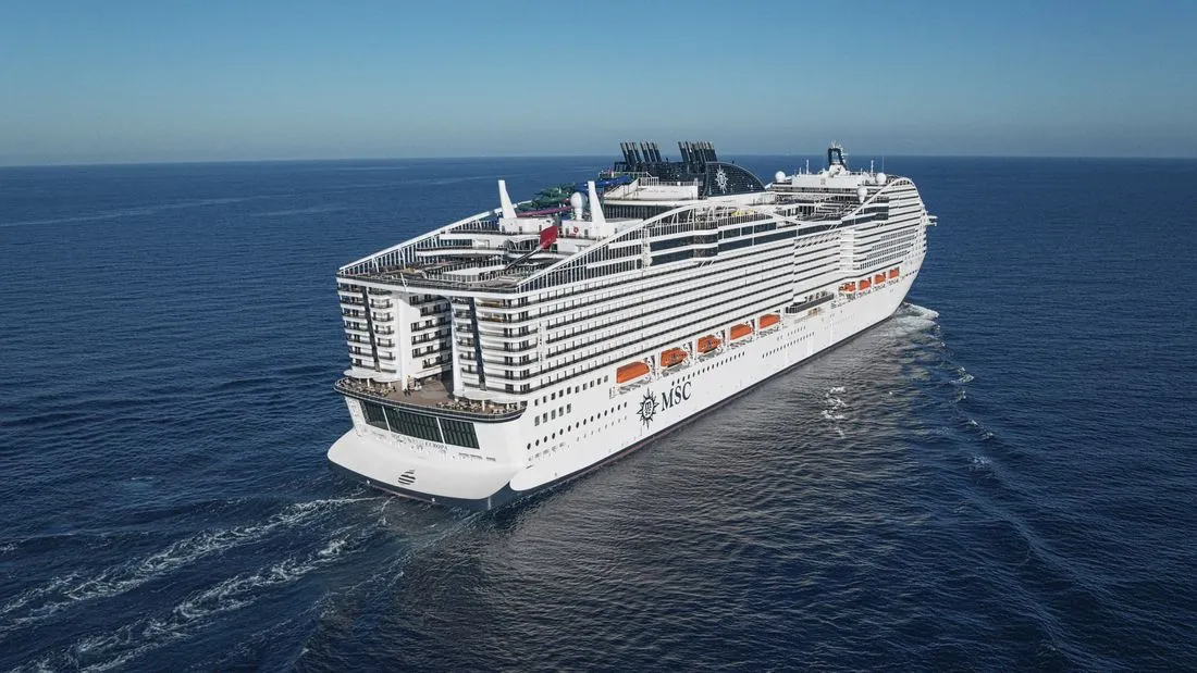 Kreuzfahrt mit MSC Cruises: Eine Reise, die neue Horizonte öffnet
