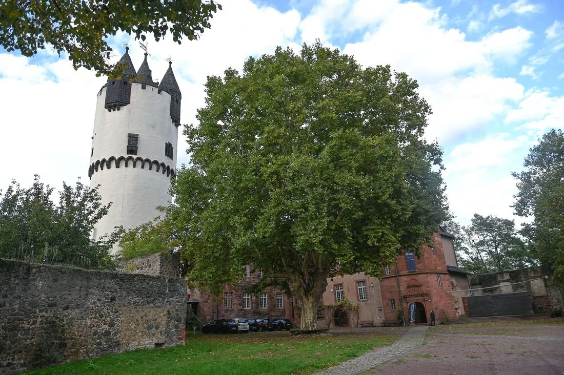 Mit dem Nachtwächter durch die Steinheimer Altstadt