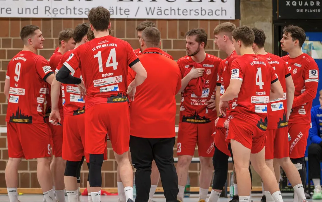 TV Gelnhausen erwartet Hexenkessel-Atmosphäre in Münster