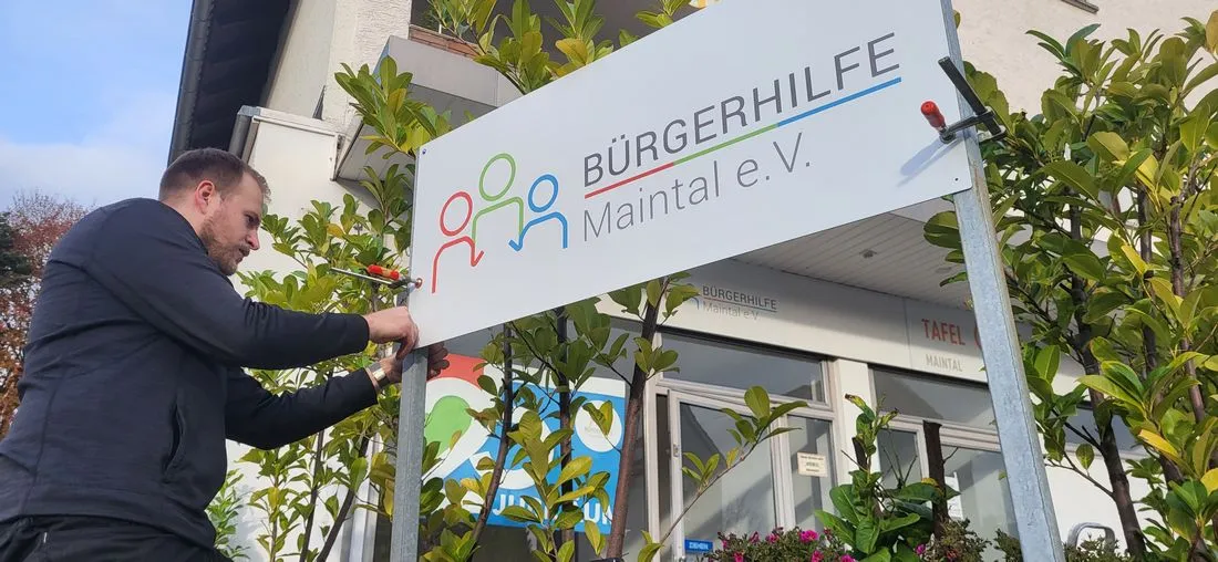 Bürgerhilfe Maintal: Neues Zuhause voller Leben