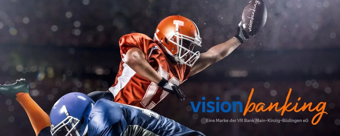 VR Bank veranstaltet Watch-Party zum Super Bowl