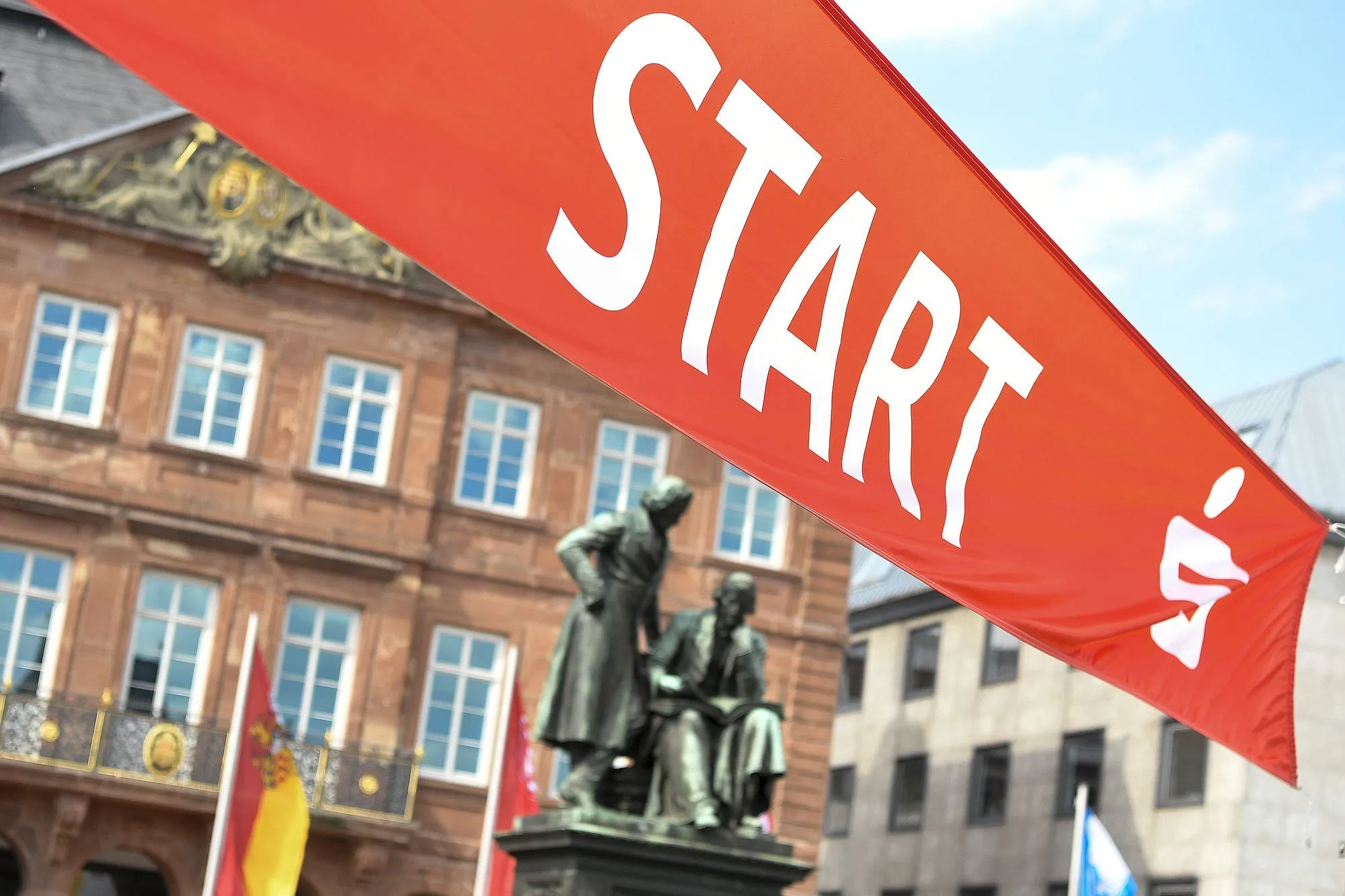 Brüder-Grimm-Lauf startet zu seiner 40. Auflage