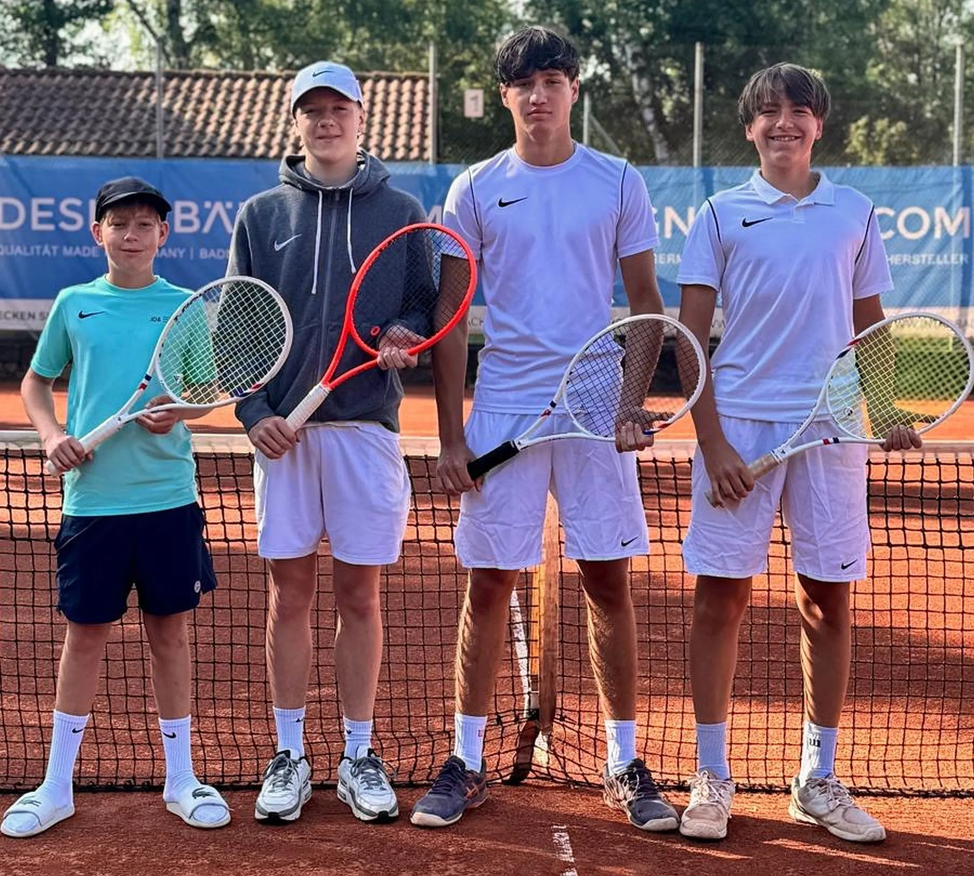 MSG: U18-Junioren feiern klaren Heimsieg