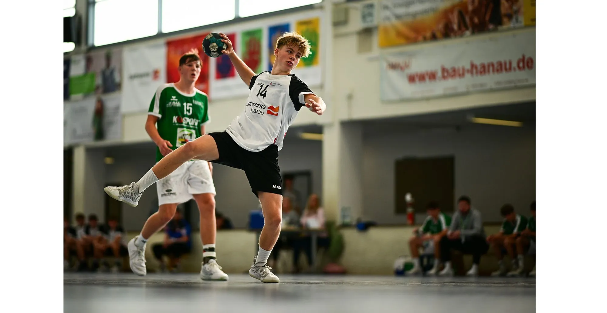 HSG Hanau verpflichtet 18-jährigen Marek Schöber für Drittliga-Team