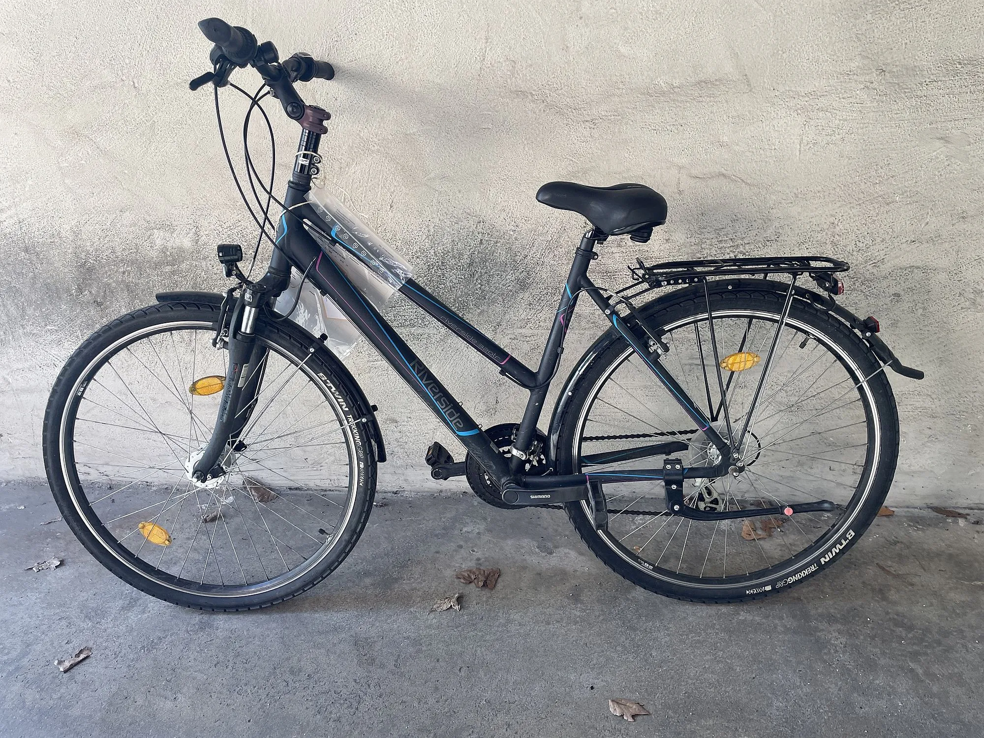 Dreieich: Wem gehört das sichergestellte Fahrrad?