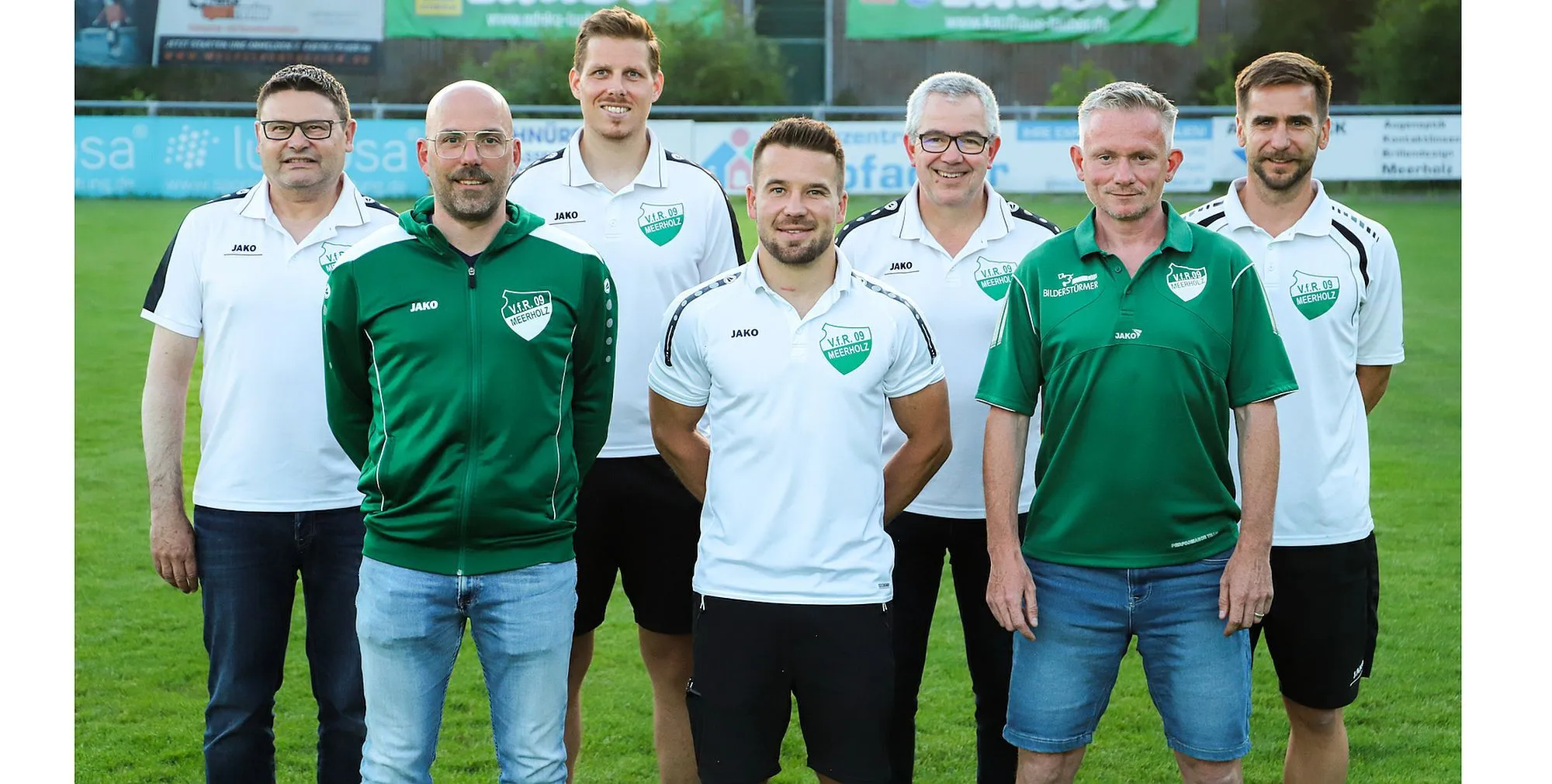 VfR 09 Meerholz: Rückenwind für Senioren und Jugend