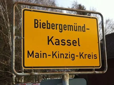 Christi Himmelfahrt „Am Idel“ in Kassel mit Bürgerbus