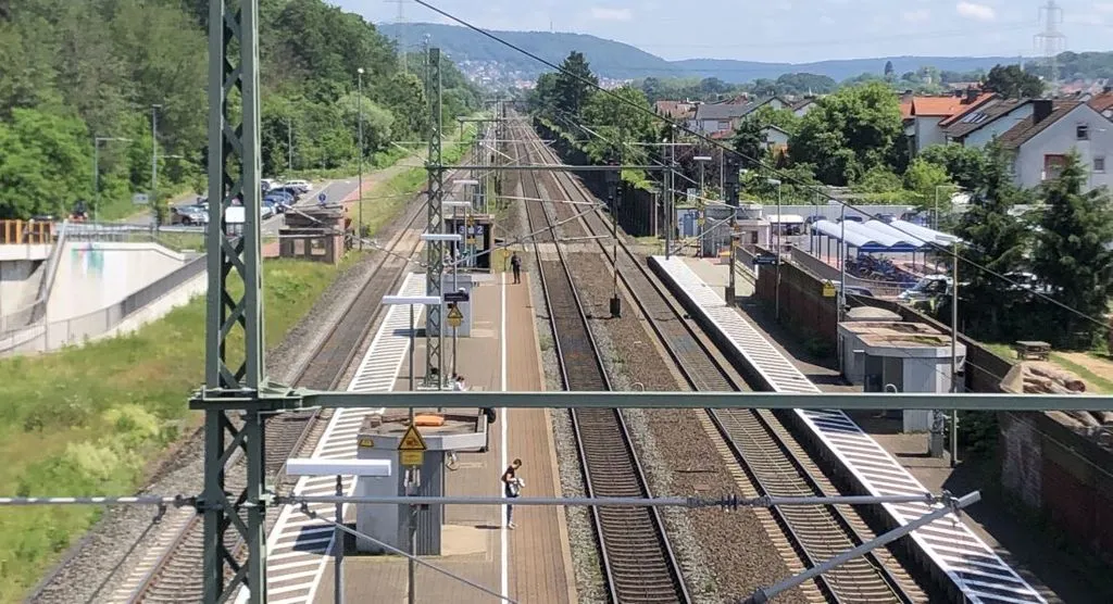 Ab dem 27. März: Zwei Wochen lang fährt kein Zug zwischen Hanau und Fulda