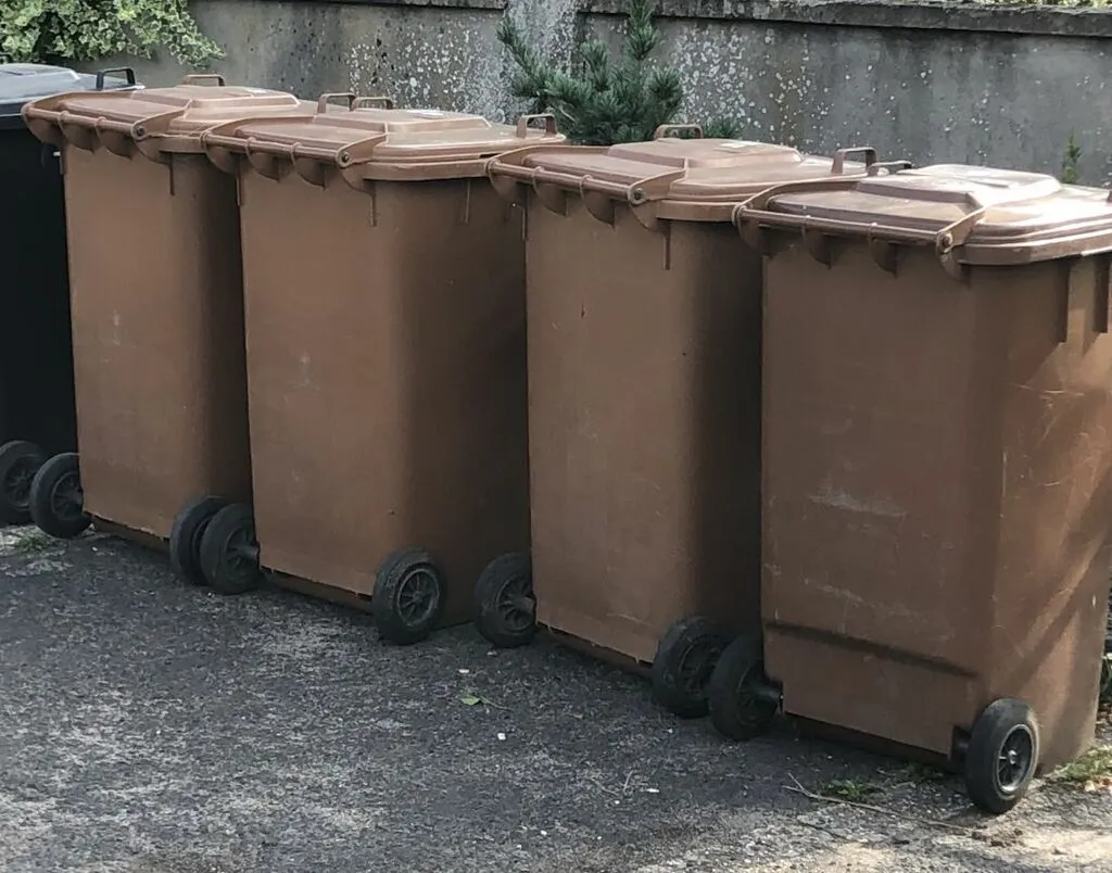 8,4 Millionen Tonnen Abfall in Hessen entsorgt