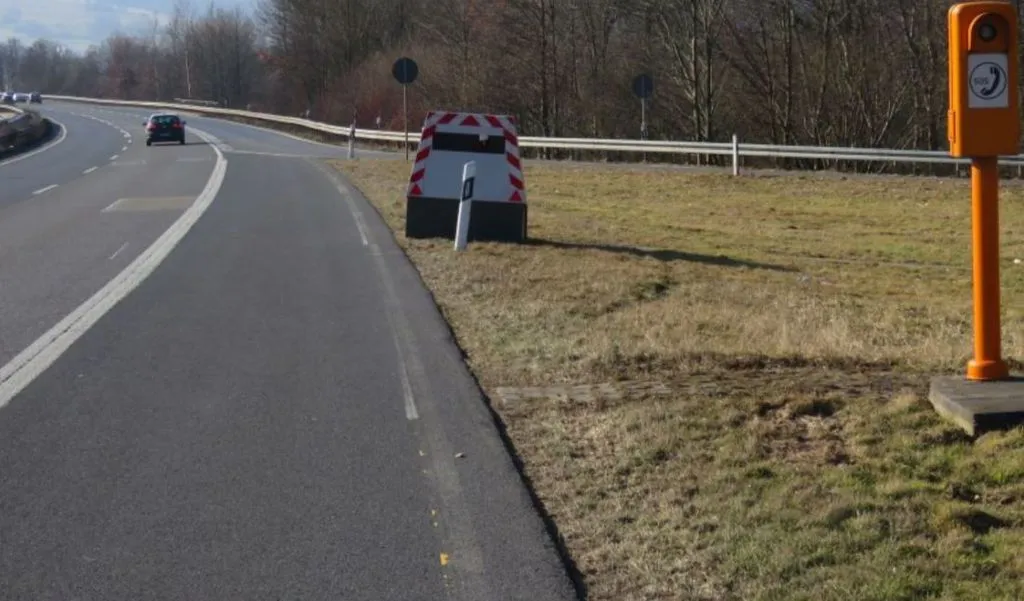 Blitzer-Stationen: Steinau und Bad Soden-Salmünster (A66)