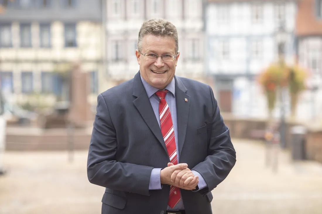 "Hessen eines der sichersten Bundesländer"