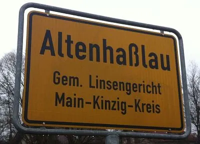 Närrisches Treiben am Rosenmontag in Altenhaßlau