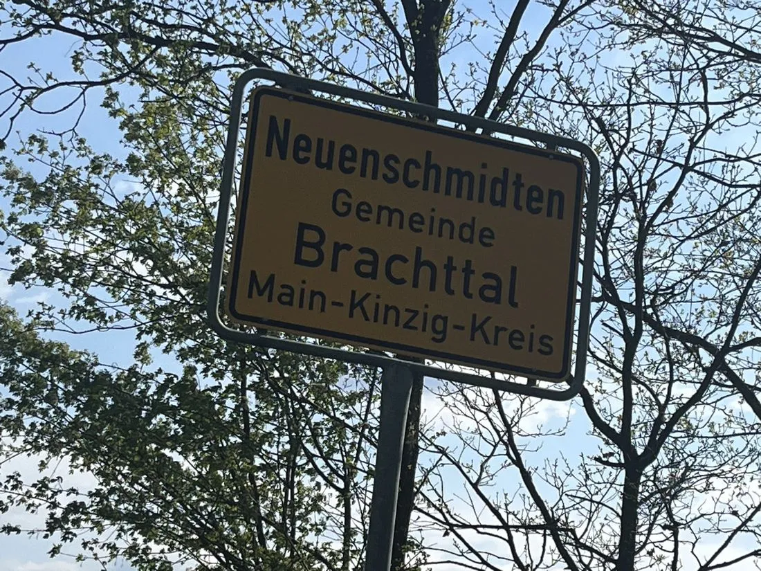 Sitzung des Ortsbeirates Neuenschmidten mit Ortsbegehung