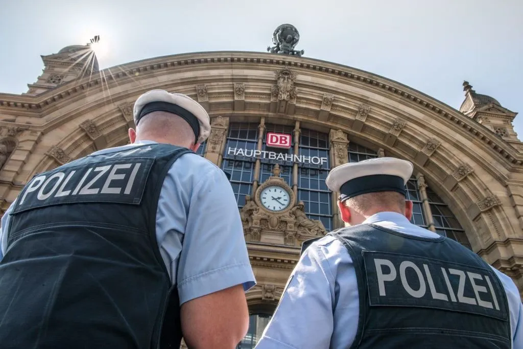 Ab 1. Mai: Alkohol-Konsum-Verbot im Frankfurter Hauptbahnhof
