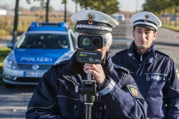 Blitzer-Stationen: Hanau, Neuberg und B43a