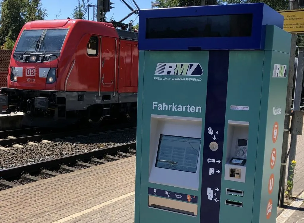 RMV: Personalsituation bei S-Bahn deutlich verbessert