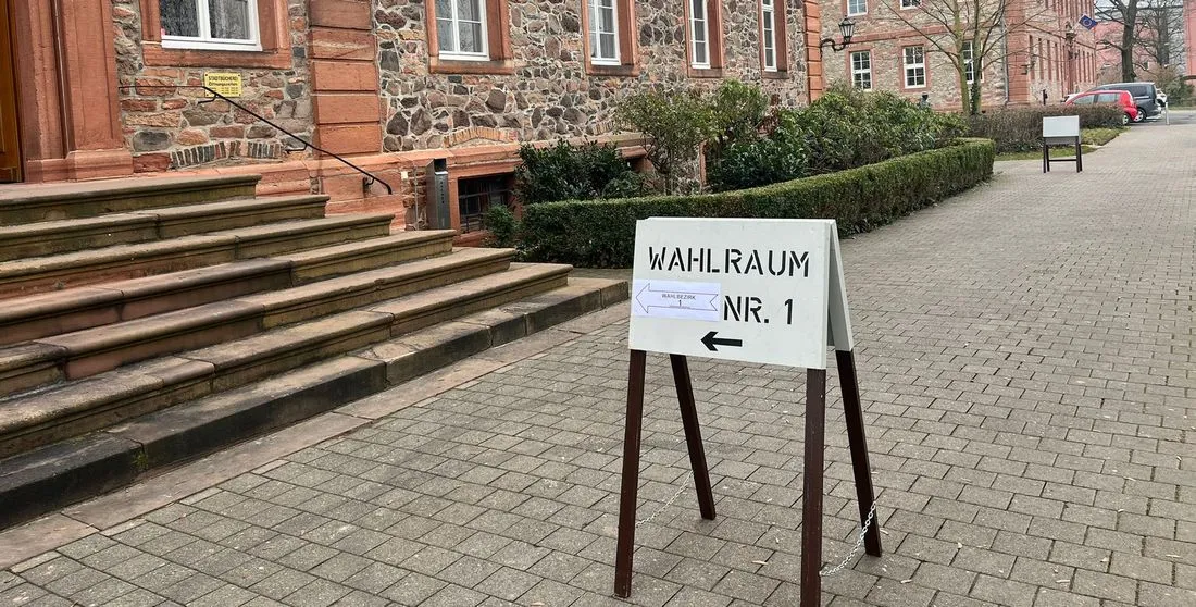 Wahlbeteiligung bei Kommunalwahlen im Jahr 1972 mit 81,4 Prozent am höchsten