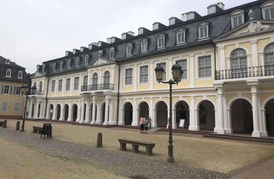 Verkehrshinweise für Gartenfest im Staatspark Wilhelmsbad