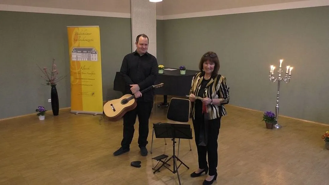Gitarrenmusik zwischen Spanien und Wien