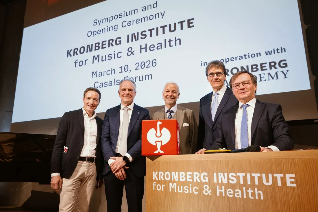 Familie Strauss ermöglicht neues Forschungsinstitut in Kronberg