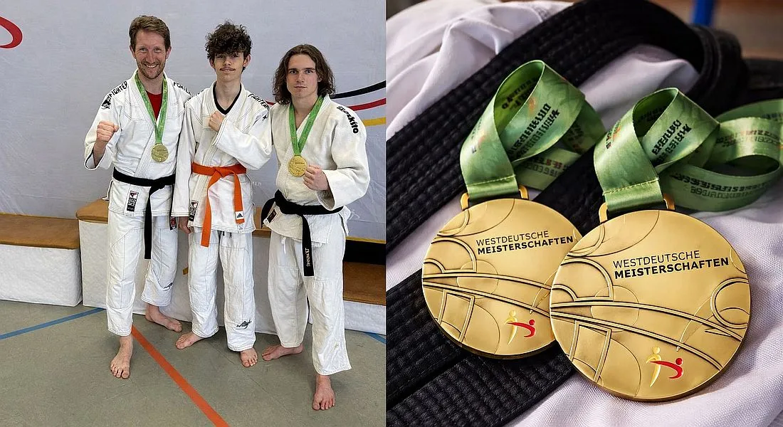 Erfolgreicher Auftritt des Kampf- und Sportclubs Hanau