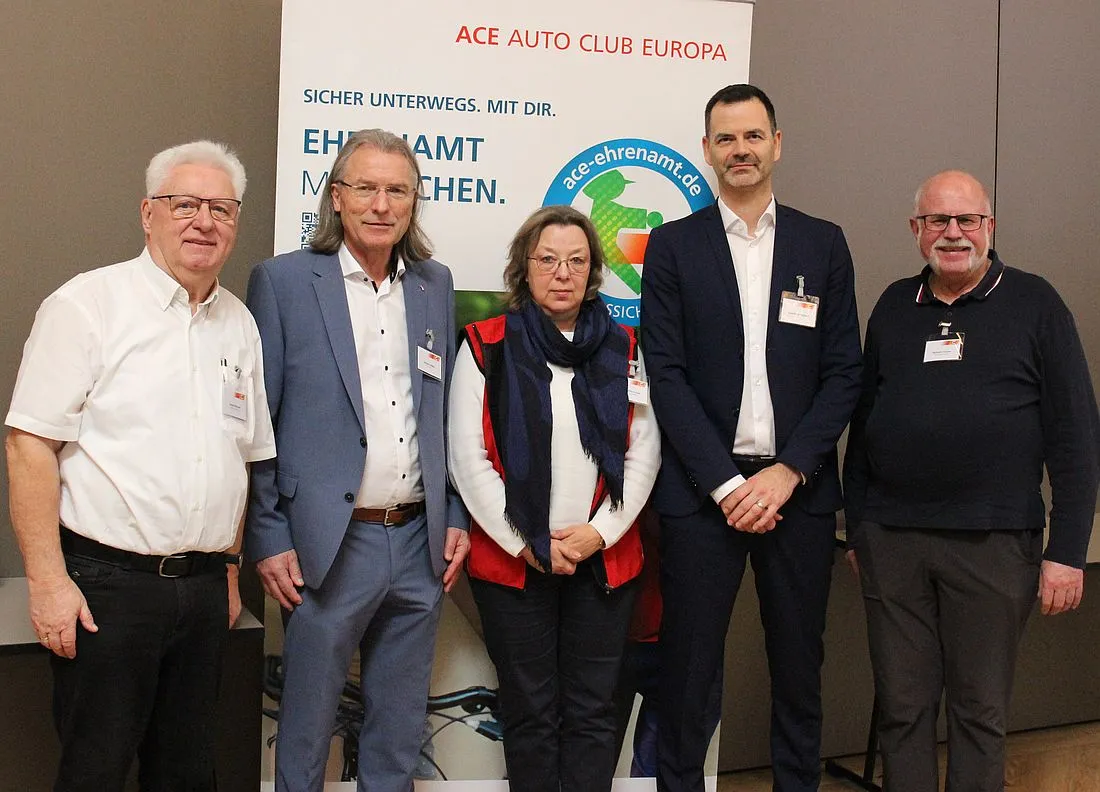 ACE Regionalausschuss-Tagung in Dinkelsbühl