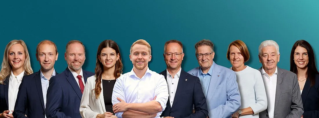 "Fünf gute Gründe, am Sonntag die CDU zu wählen"