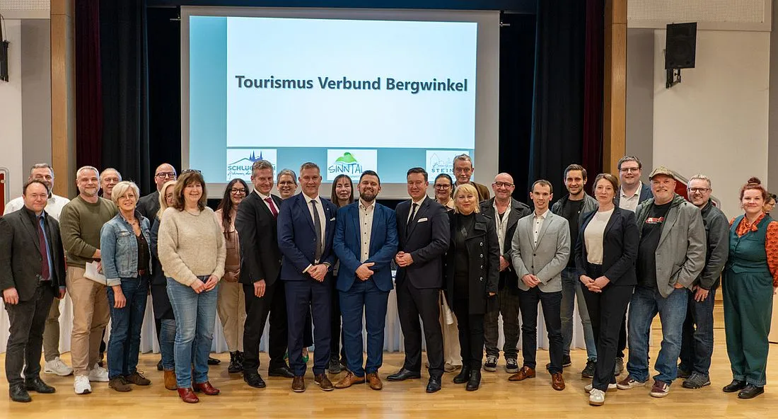 Tourismus-Verbund Bergwinkel gegründet