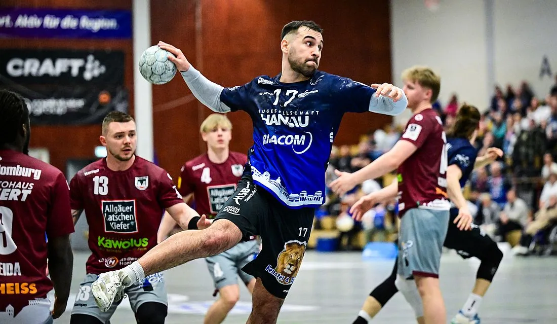 HSG Hanau überrollt Homburg – sechster Sieg in Serie