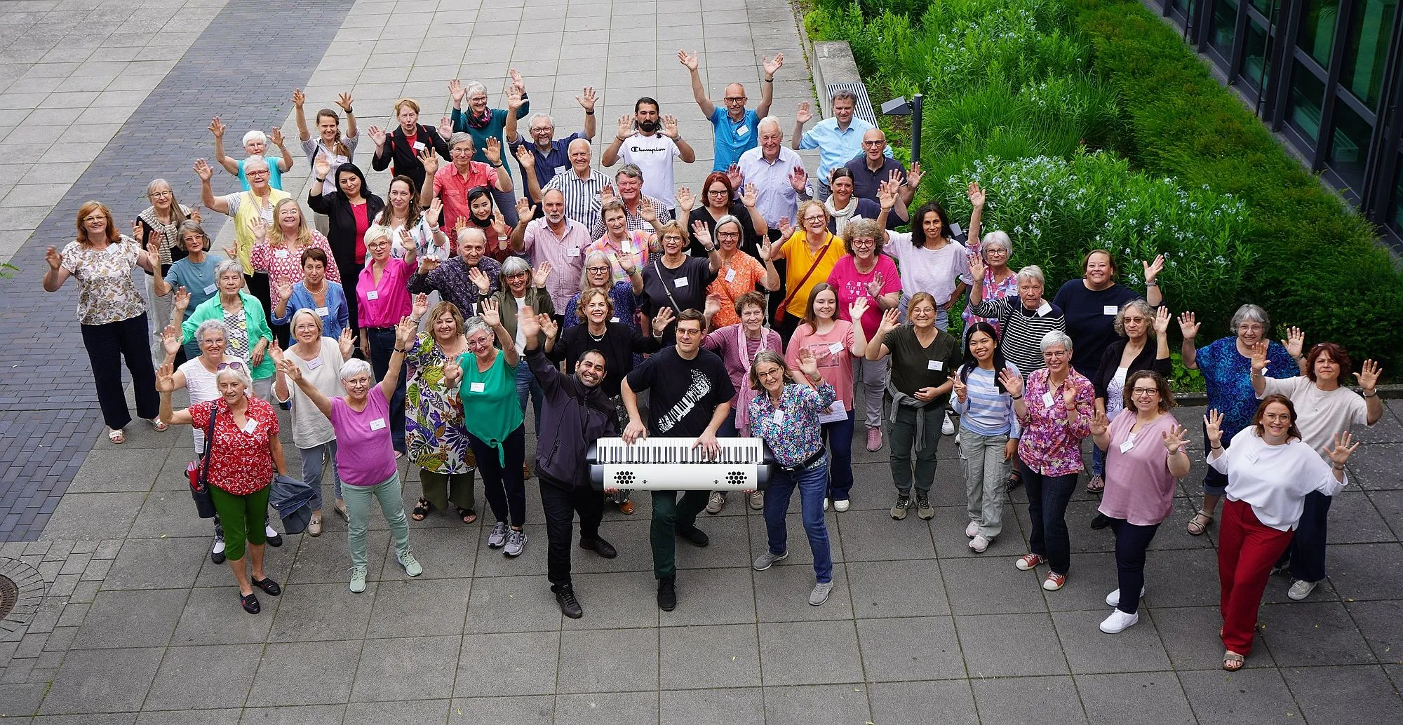 Interkulturelles Chorprojekt geht in die zweite Runde