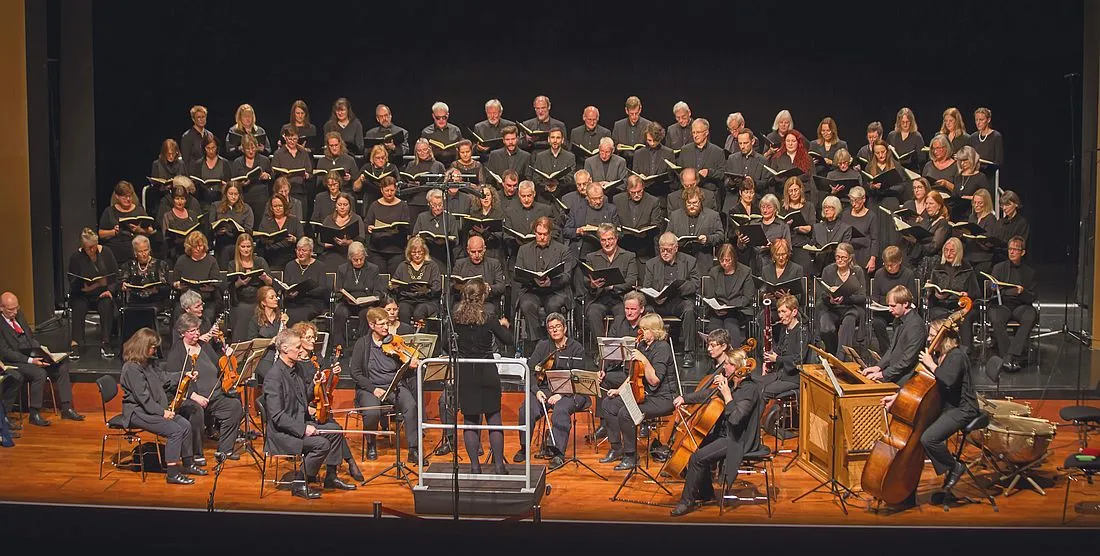 Hanauer Kantorei präsentiert „Stabat Mater“ von Karl Jenkins