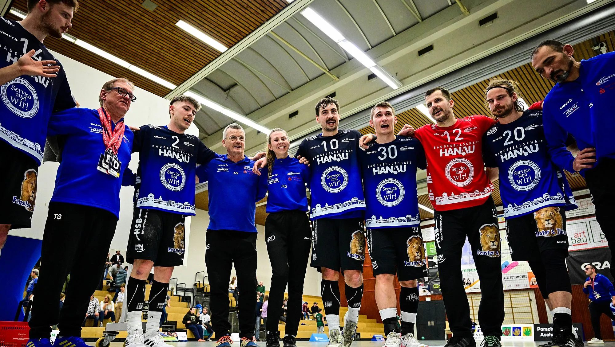 HSG Hanau verzichtet auf Lizenzantrag für 2. Handball-Bundesliga