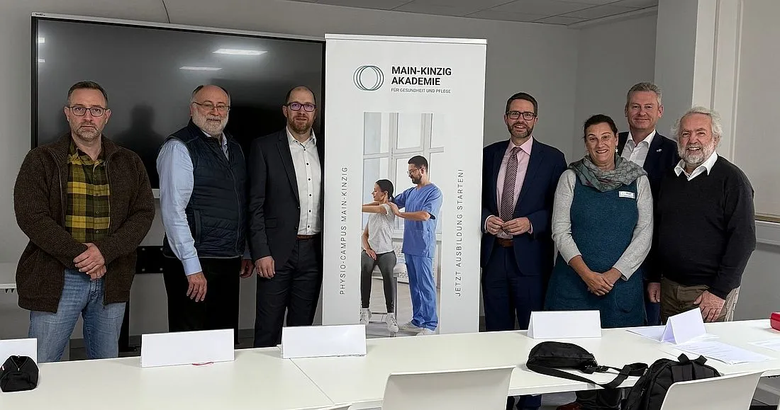 Akademie für Gesundheit und Pflege: Landrat sieht „positive Gesamtentwicklung“