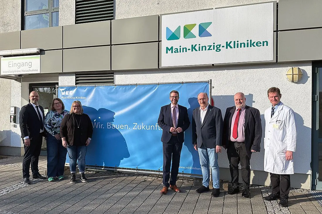 Main-Kinzig-Kliniken: Mehr Kapazität, Qualität und Technik am Standort Schlüchtern