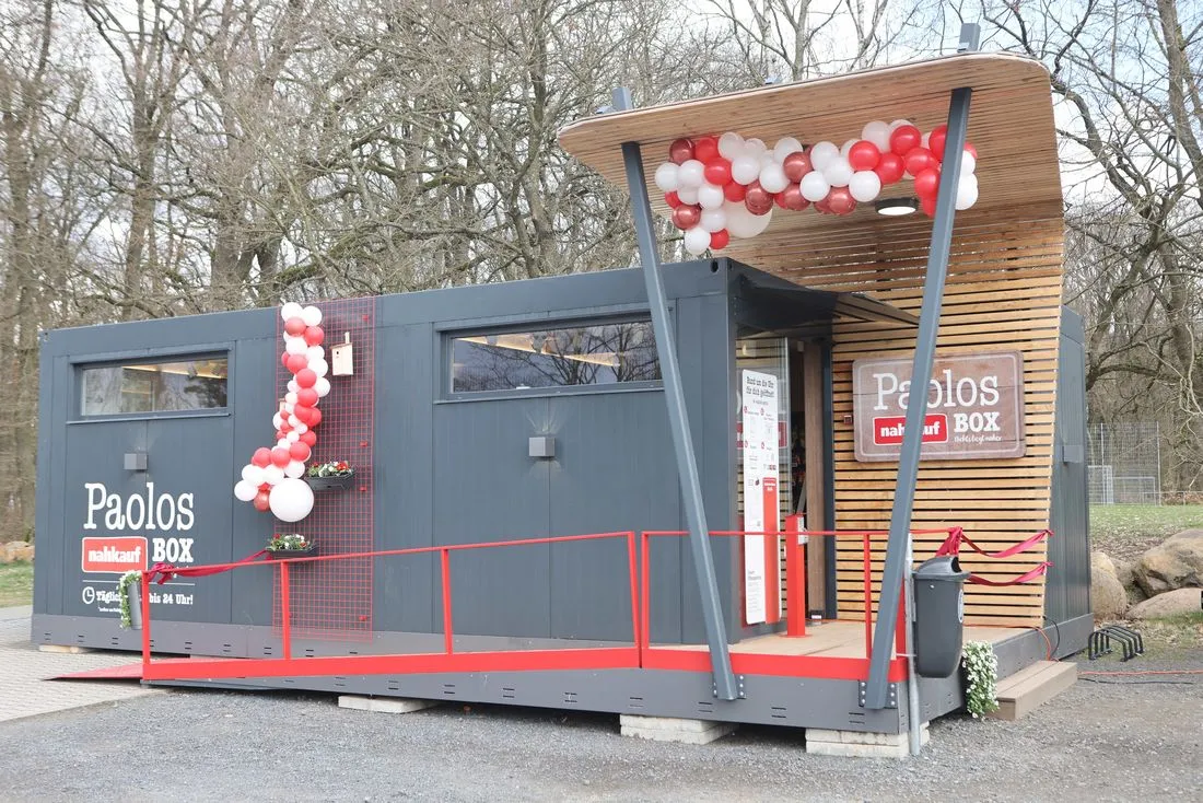 „Stephanies nahkauf Box“ öffnet am 13. April