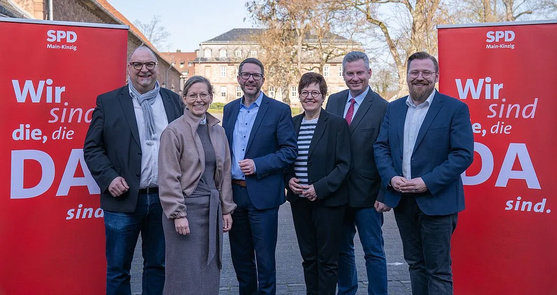 Projekte für 2026: SPD legt 10-Punkte-Plan vor