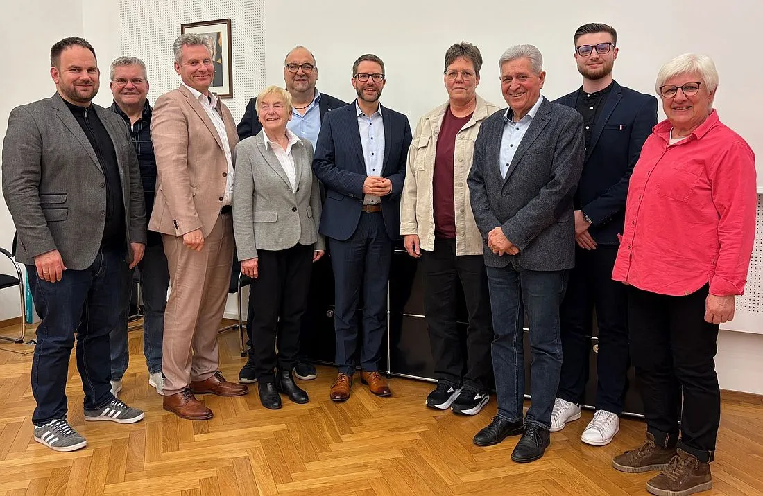 Sportkreis Main-Kinzig im Austausch mit SPD-Kreistagsfraktion