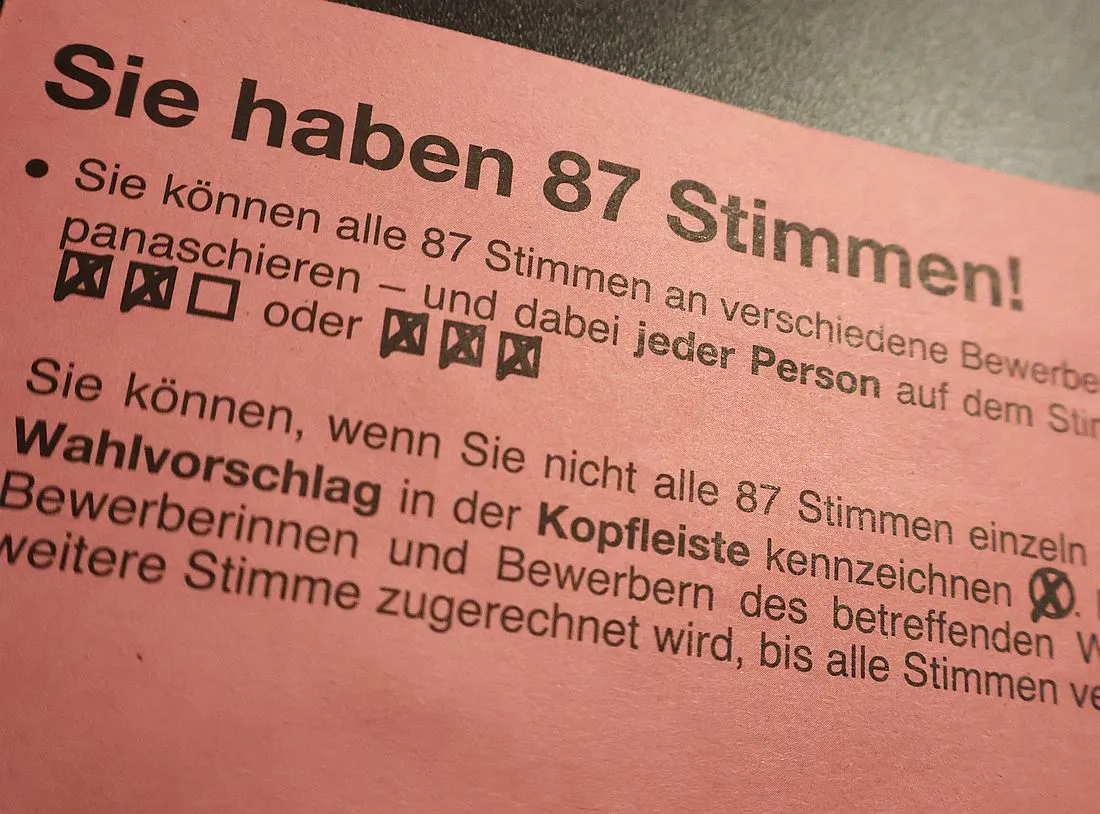 Landrat dankt Wahlhelferinnen und Wahlhelfern
