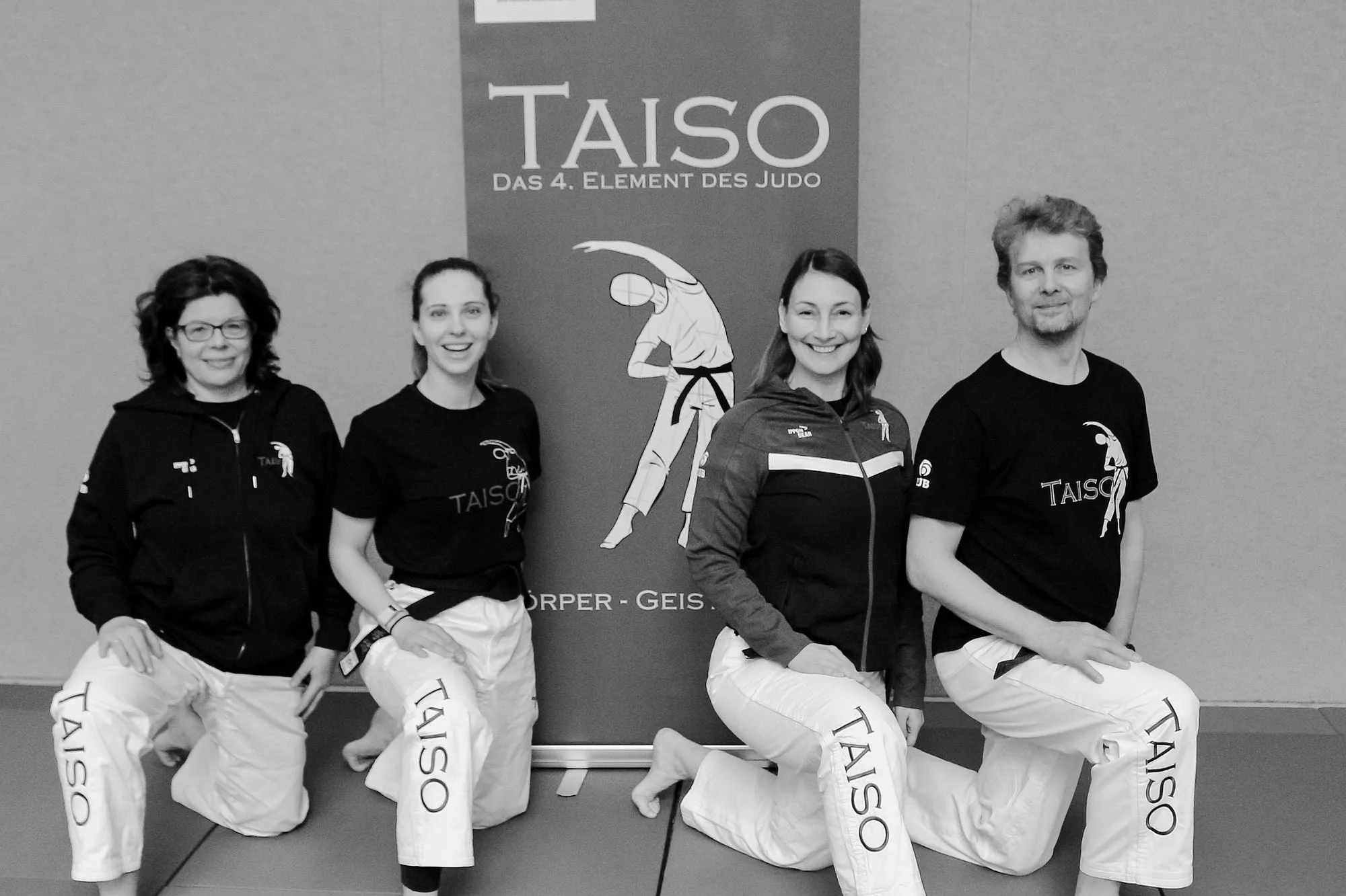 Taiso-Aufbaukurs in Maintal