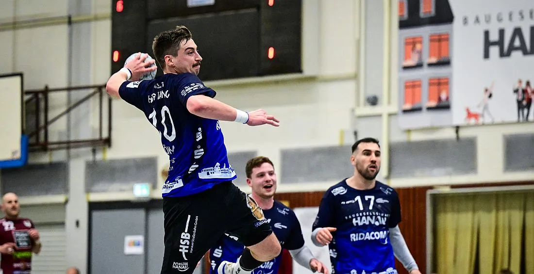 HSG Hanau fordert Spitzenreiter HG Saarlouis im Topspiel