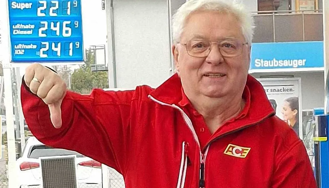 Steigende Spritpreise: ACE fordert sozial gerechte Entlastung