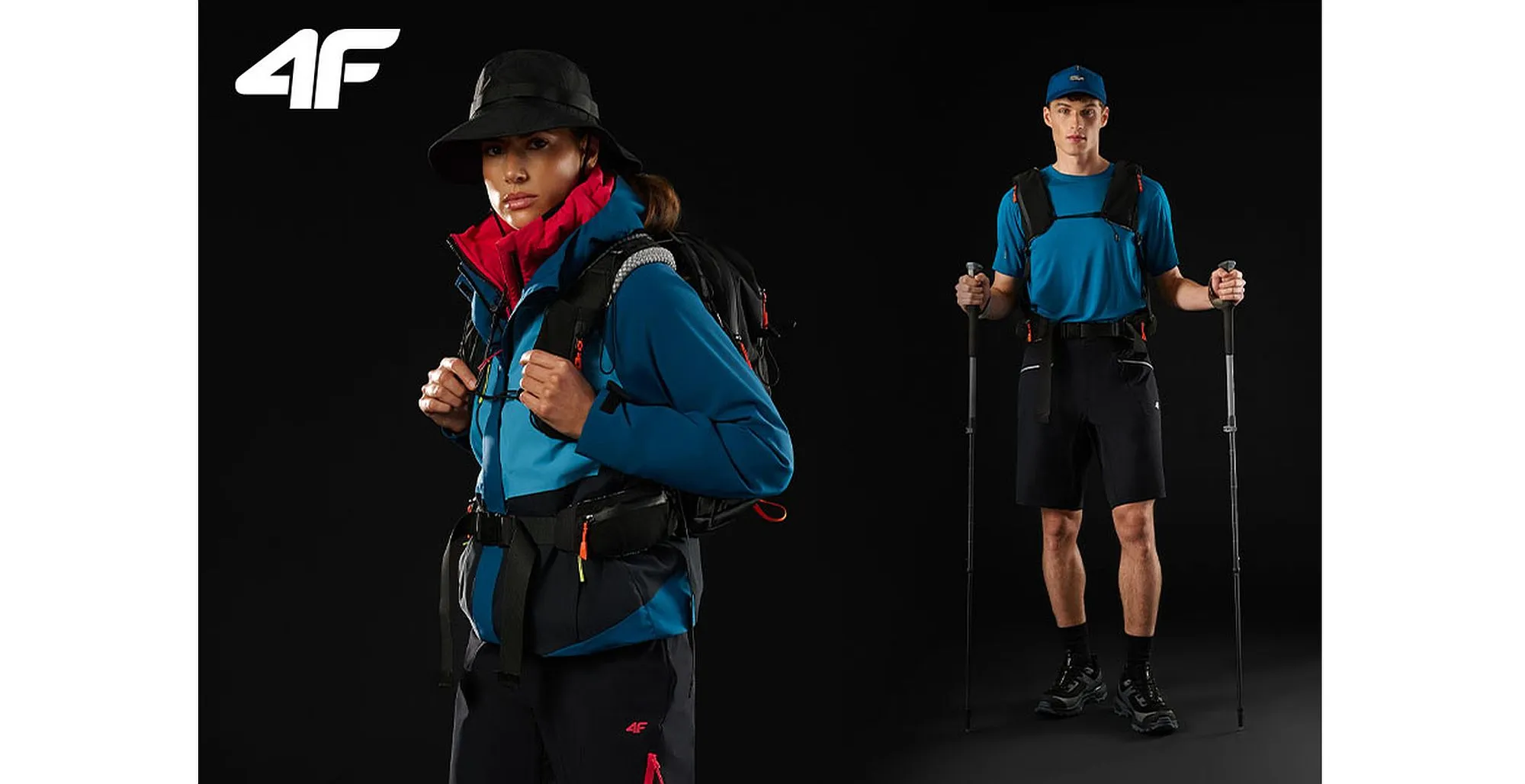 Bereit für jedes Terrain – wie wählt man funktionale Trekkingbekleidung für Männer?