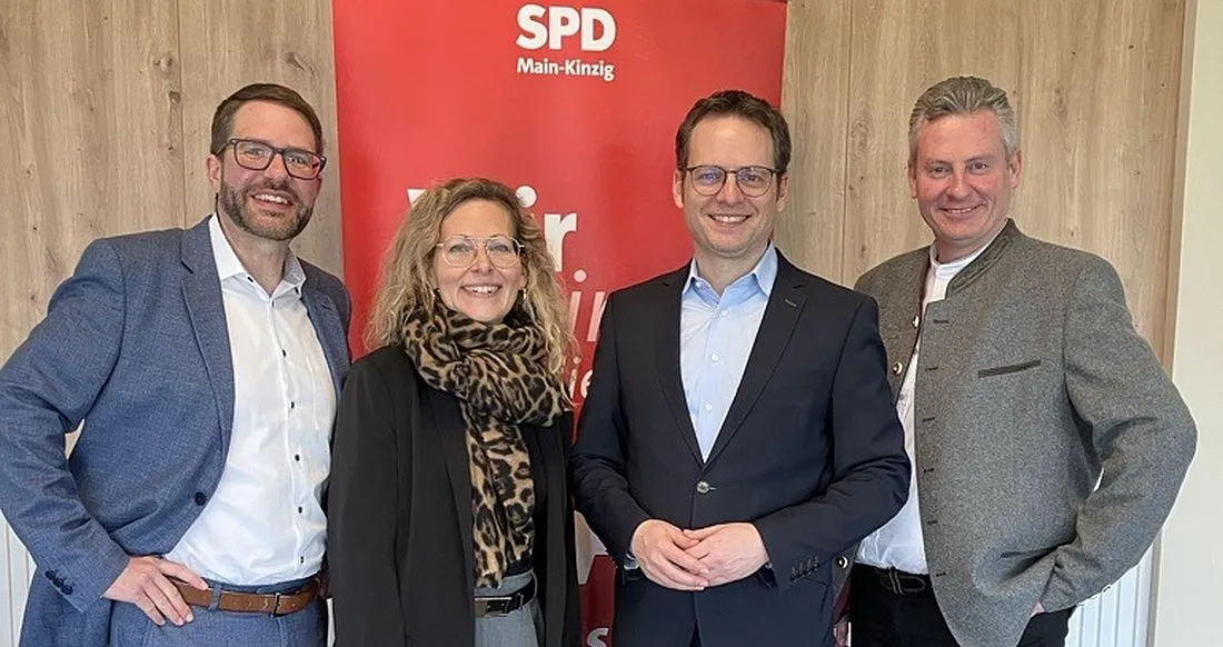 Unternehmerfrühstück der SPD Main-Kinzig