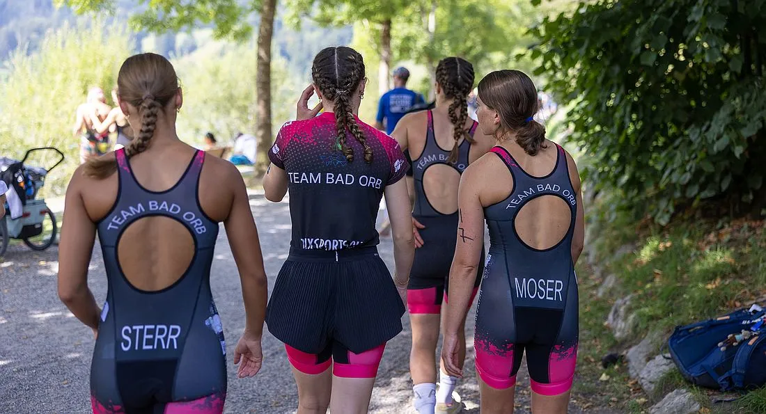 Neuer Triathlonverein in Bad Orb übernimmt Bundesligateams
